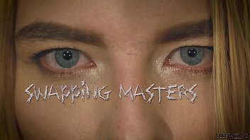 Two Slave Masters Punish Fuck And Spank A Teen In Pain