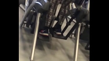 Voyeur, Gym, Light-skin, Phat-ass - Workout - 2025 - Sexy - Scene - Video 3989805