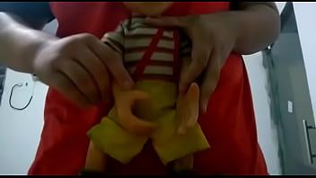 Gordo Cheio De Tesão Batendo Uma Pro Chaves