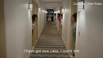 Grammar Se Folla A Estudiante De Pin (termina Sexual)