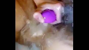 Fucking Her Tits Underwater With Toy