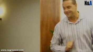 Negro _ Azul - Las Turistas Calientes