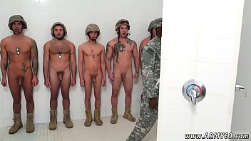 Hardcore Gay Porn Hot Horny Troops!