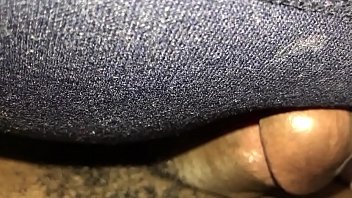 Grinding My Girlfriend' Ass While She S.