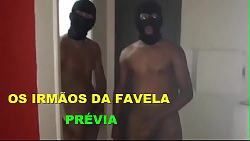 Os Irm_os Da Favela-previa