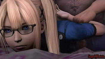 Marie Doa Holds Her Cellphone While Fucking