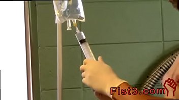 Young Boys Free And Gay Emo Penis First Time Saline Injection