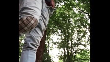 Pee In Public Park