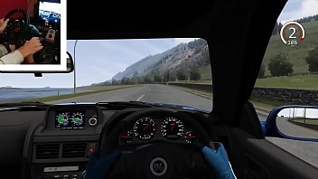 Ronco Nissan Skylini R34 Maravilhoso