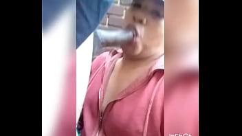 Freaky Ts Sucking Bbc Outside