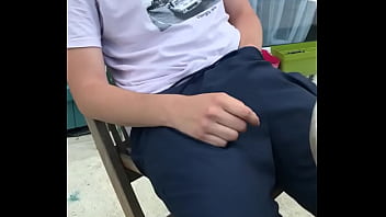 Roger Cum On Julbi' Mouth