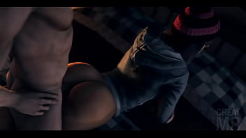 Sfm, Until-dawn, Ashley-brown - Unknown - 2025 - Amazing - Performance - Video 3900342