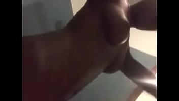 Getting Out The Tub Horny N Ready