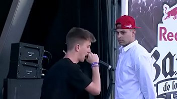 Invert Vs Walls Redbull Batalla De Los Gallos