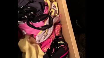 Neighbors Wife' Panty Drawer