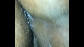 Ass Is Already Creamy !