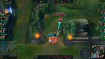 Ahri Get She Nine Ass Fucked By Triggered Quinn