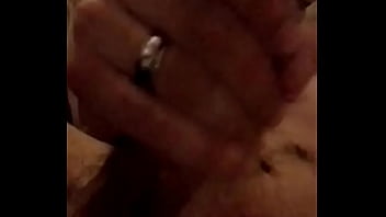 Big Cock Jacks Off And Cum