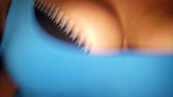 Danish Big Tit Girlfriend