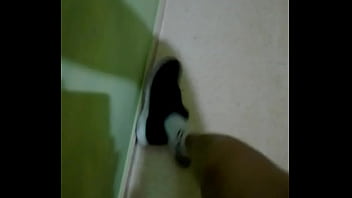 Zapato Provoca A Pie Y Follan Muy Fuerte