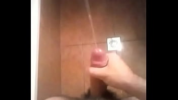 Emptying My Swollen Balls After Days