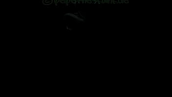 Geknebelter Häftling Auf Der Flucht 02