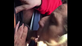 White Milf Blowjob For Money