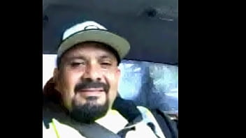 Two Colleagues From American Asphalt Fondle Each Other