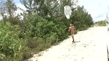 Bus - Steven Ponce Gets Some Racist, Redneck Straight Dick In His Ass