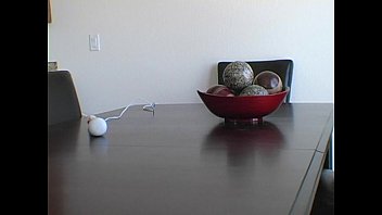 Blonde Gets Off By Herself