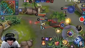 Ilovewinter Sendo Do Na Selva Mobile Legends