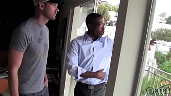 Tall _ Hung Fucks A Bubble Butt