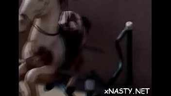 Legal Age Teenager Gets A Fat Cock Up Her Lascivious Worked Out Cuch