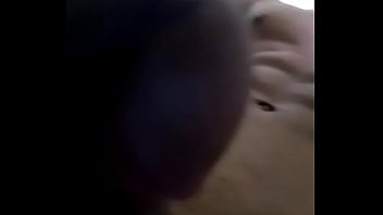 Neguinho Se Masturbando