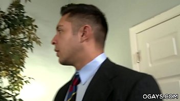 Gay Office Fuck - Jake Morgan, Seth Santoro