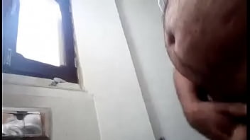 Indian Old Man Handjob