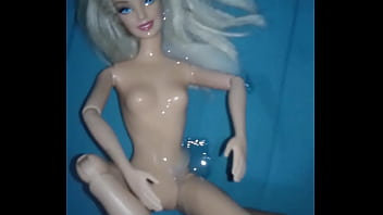 Barbie Doll Cum-tribute #2