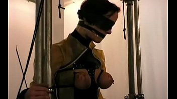 Fetish Xxx Leads Woman To Endure Tit Castigation Moments - bdsm, fetish, bondage, rough-sex, pussy-fuck, rough-fucking, rough-fuck, breast-bondage, fuck-hard, - Video 3769017