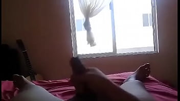 Gordito Masturbandose