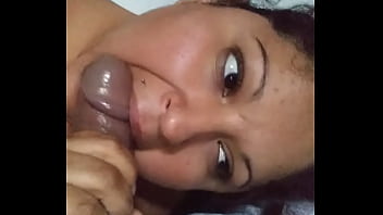 Wife Sucks Big Cock