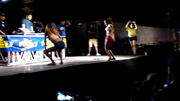 Morra Se Desnudas En Spring Break Huatabampito 2018