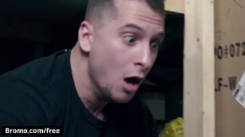 Bromo - Thrashin Scene 1 Featuring (bo Sinn, Joey Mentana) - Trailer Preview