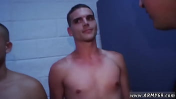 Naked Army Guys Jacking Off Gay Training The New Recruits