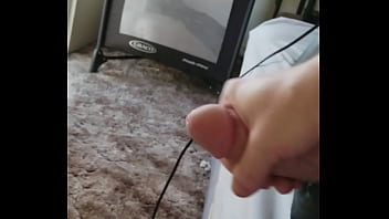 Jackoff Cum Nice Load