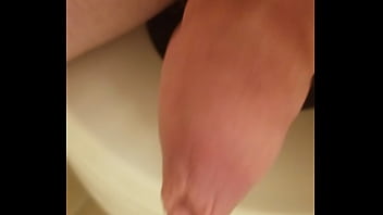 Gay Masturbating Male