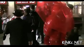 Model: Carmen Rivera Takes Out Her Bondman To Play With - fetish, roughsex, fisting, mistress, femdom, hardcore-sex, female-domination, femdom-videos, hot-gir - Video 3911801