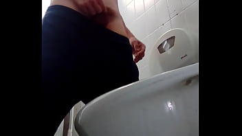 Mijada Na área De Serviço