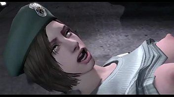 Resident Evil Sex Virus
