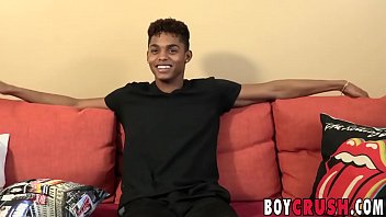 Adorable Jock Deven Lions Wanks Off His Long Thick Dick