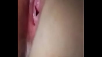 Grabando Su Vagina De Mi Amiga